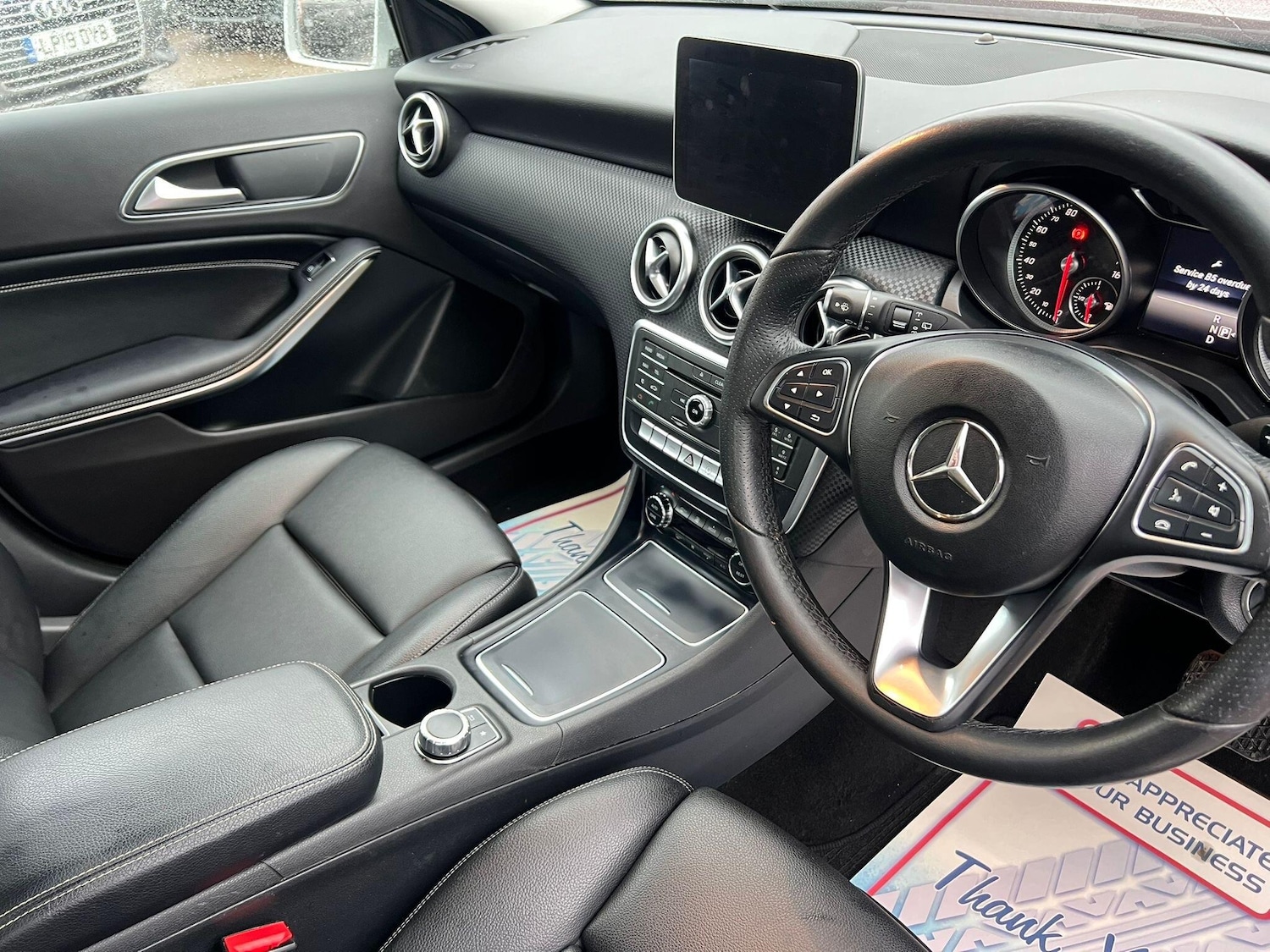 Used Mercedes-Benz A-Class 2018 for sale - 76887323: Photo 8