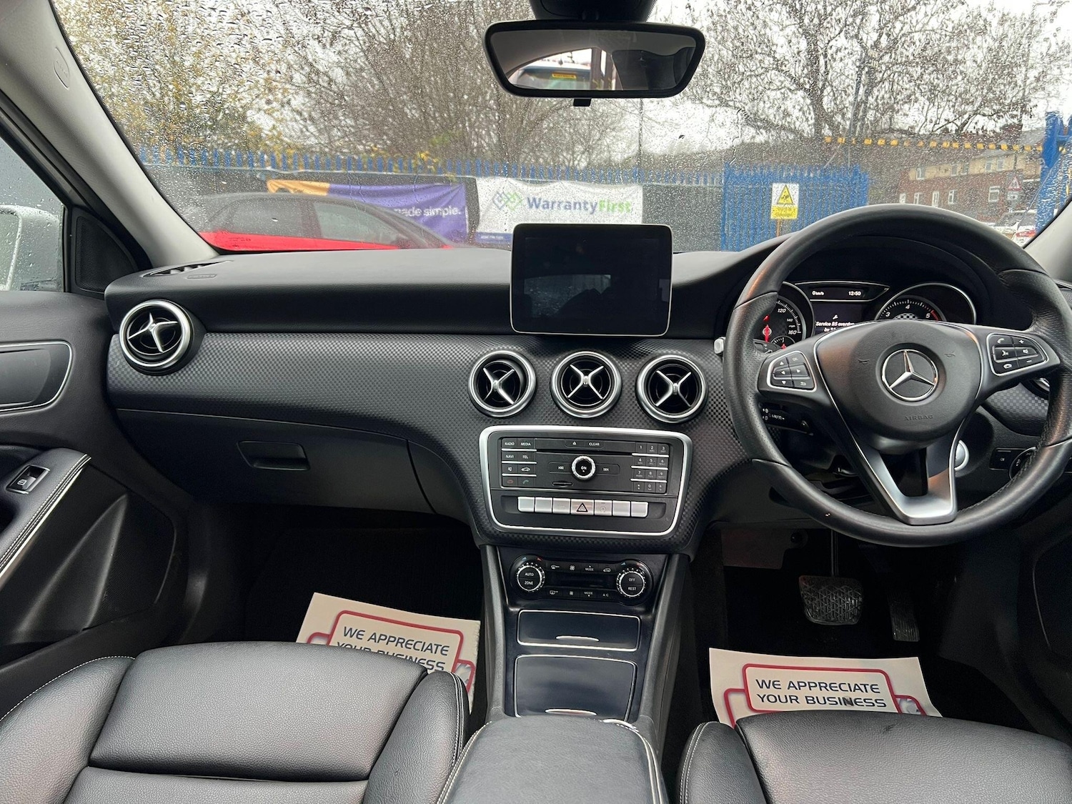 Used Mercedes-Benz A-Class 2018 for sale - 76887323: Photo 9