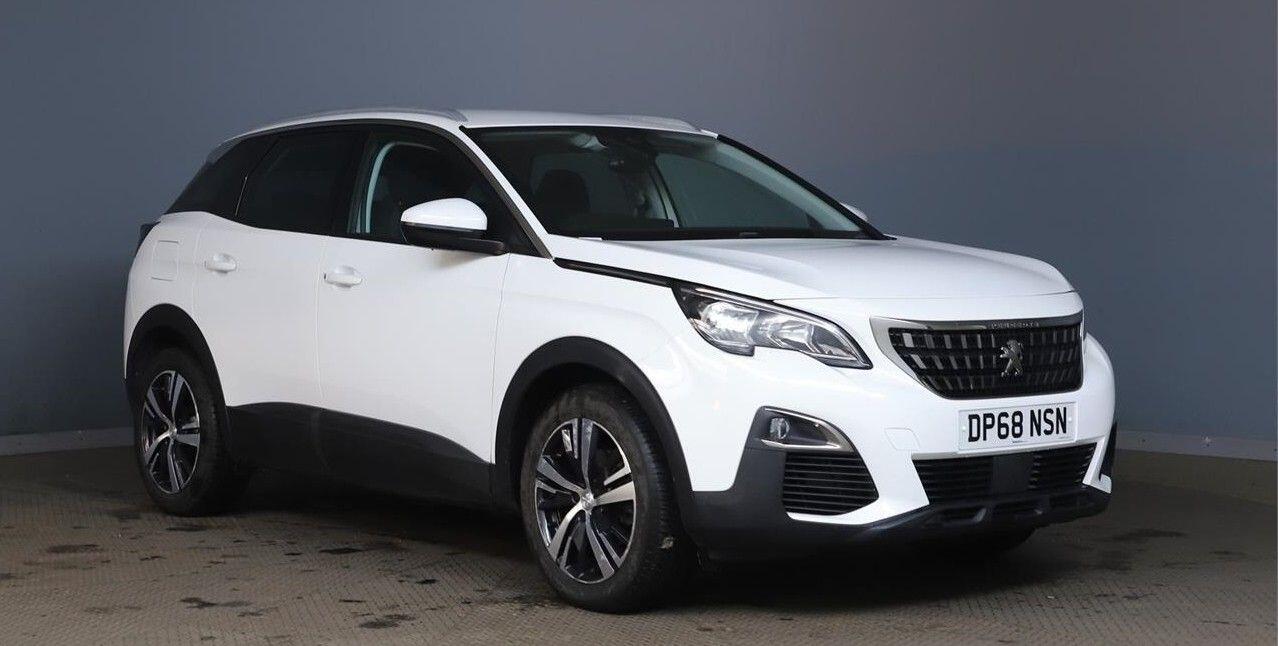 Used Peugeot 3008 2018 for sale - 76457378: Photo 1