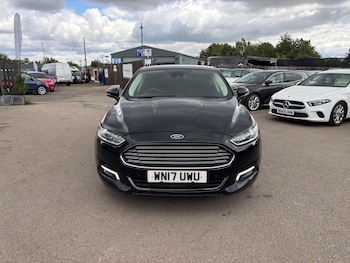 Used Ford Mondeo 2017 for sale - 75789463: Photo