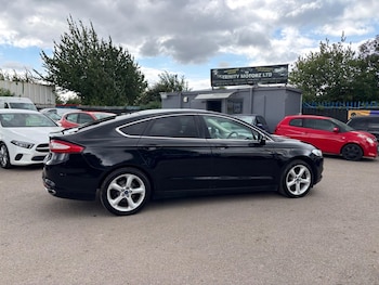 Used Ford Mondeo 2017 for sale - 75789463: Photo