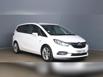 Used Vauxhall Zafira 2017 for sale - 79291607: Photo