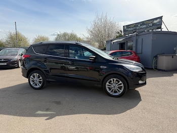Used Ford Kuga 2015 for sale - 78204732: Photo