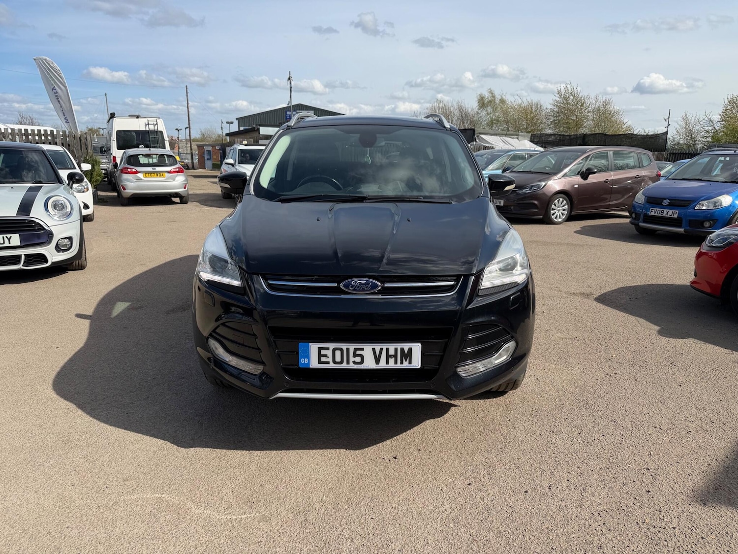 Used Ford Kuga for sale - 78204732: Photo 2