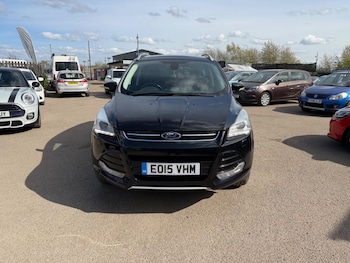 Used Ford Kuga 2015 for sale - 78204732: Photo