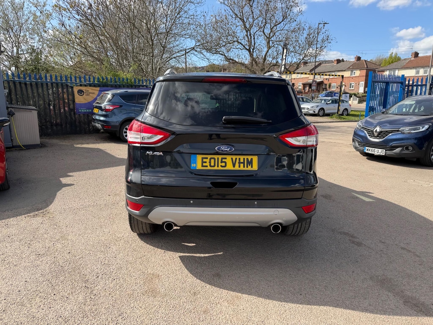 Used Ford Kuga for sale - 78204732: Photo 5