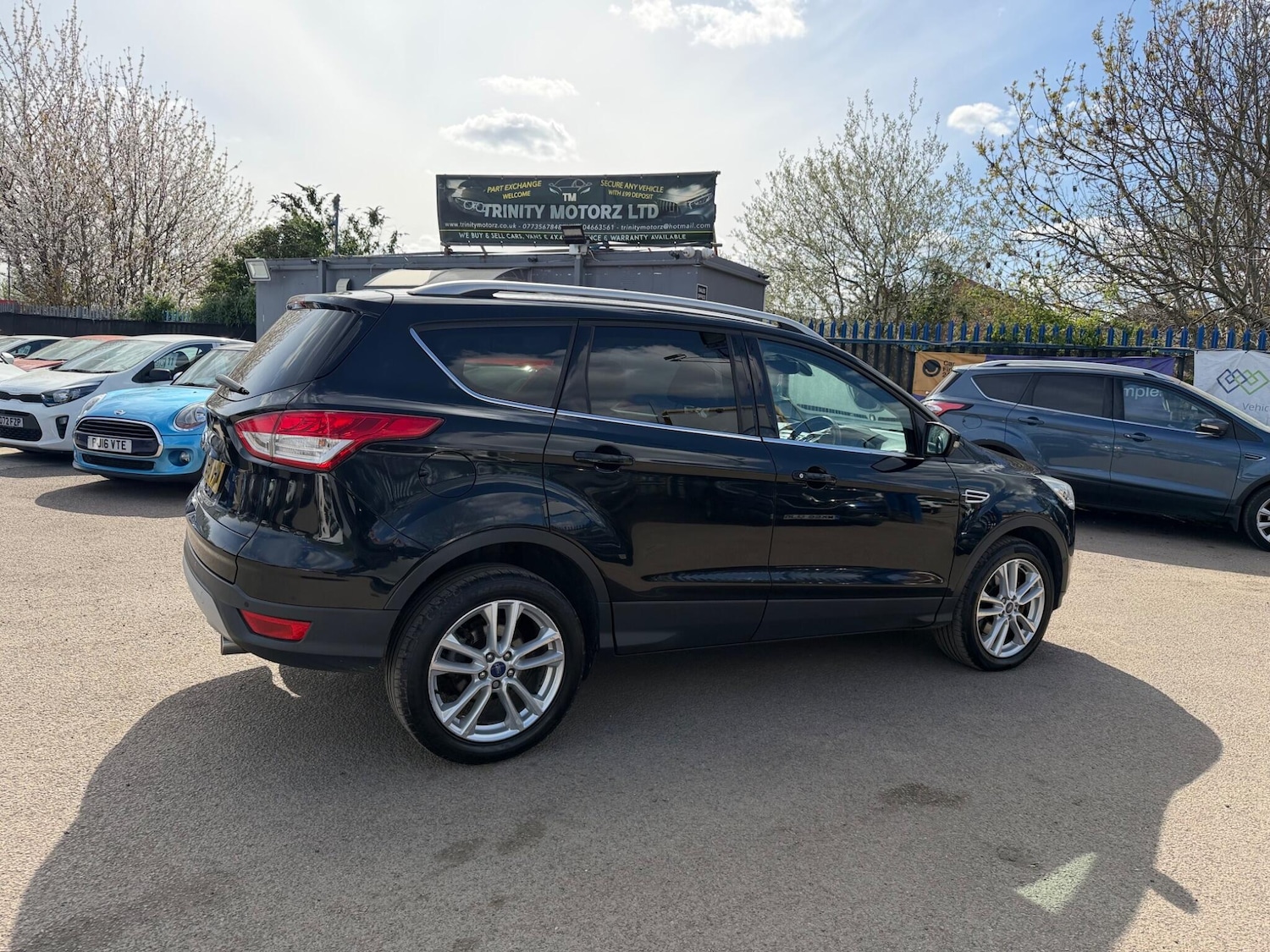 Used Ford Kuga for sale - 78204732: Photo 6