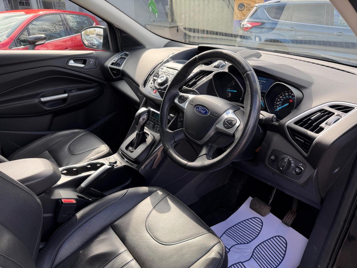 Used Ford Kuga for sale - 78204732: Photo 8