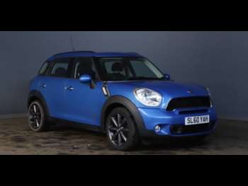 2010 (60) - 1.6 Cooper S ALL4 5dr Auto