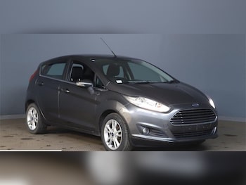 Used Ford Fiesta 2015 for sale - 78622274: Photo