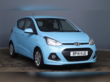 Hyundai - i10
