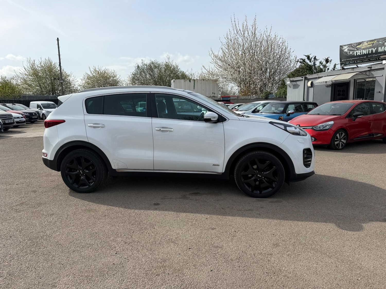 Used Kia Sportage 2017 for sale - 78214546: Photo 1