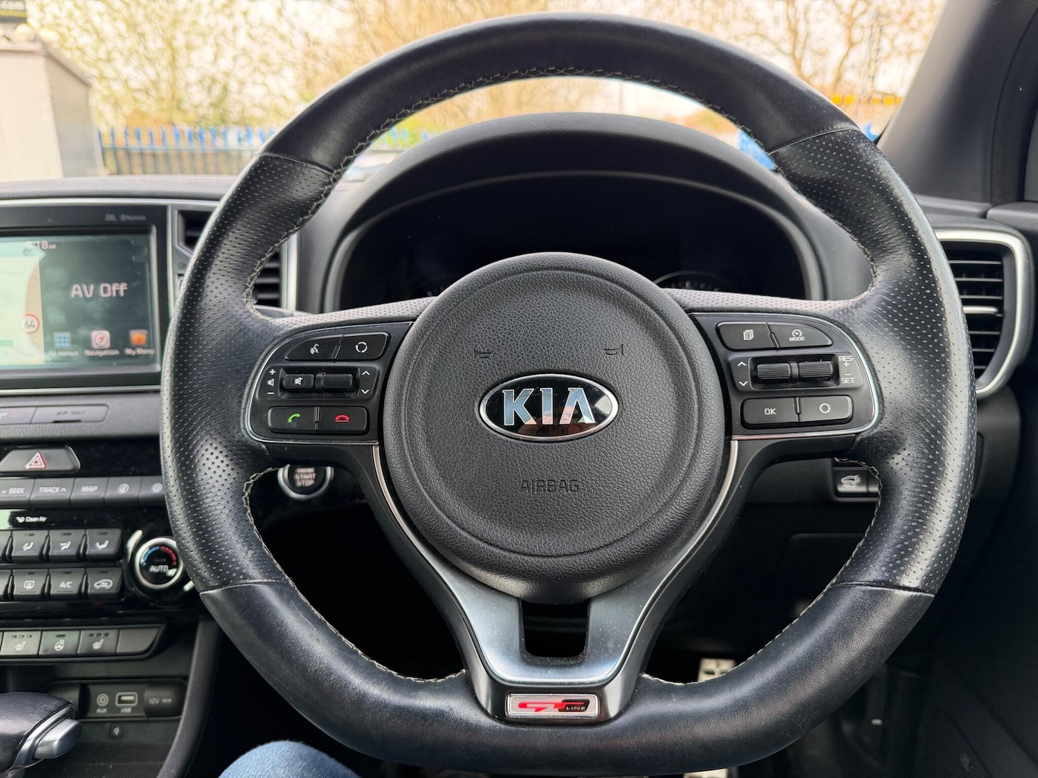 Used Kia Sportage 2017 for sale - 78214546: Photo 10