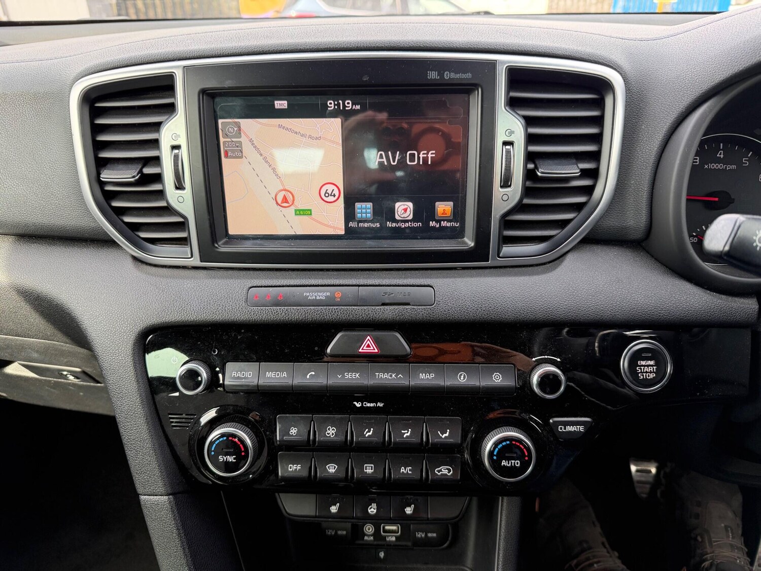 Used Kia Sportage 2017 for sale - 78214546: Photo 12