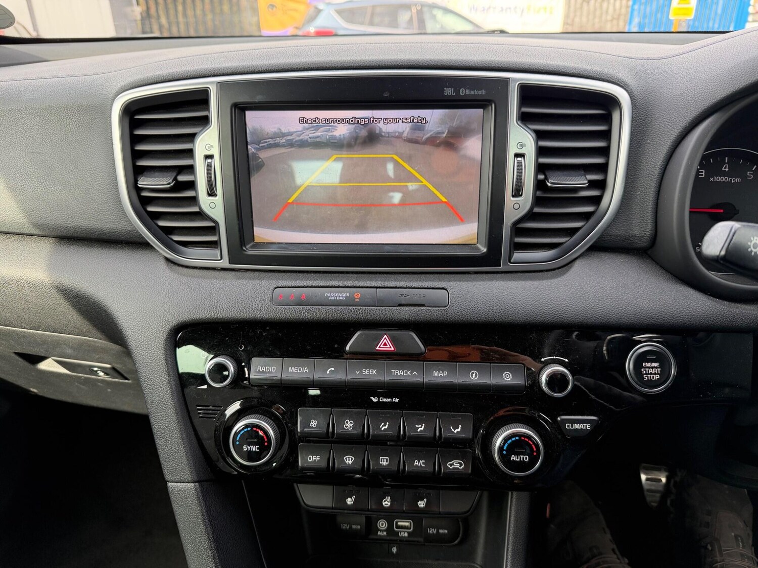 Used Kia Sportage 2017 for sale - 78214546: Photo 13