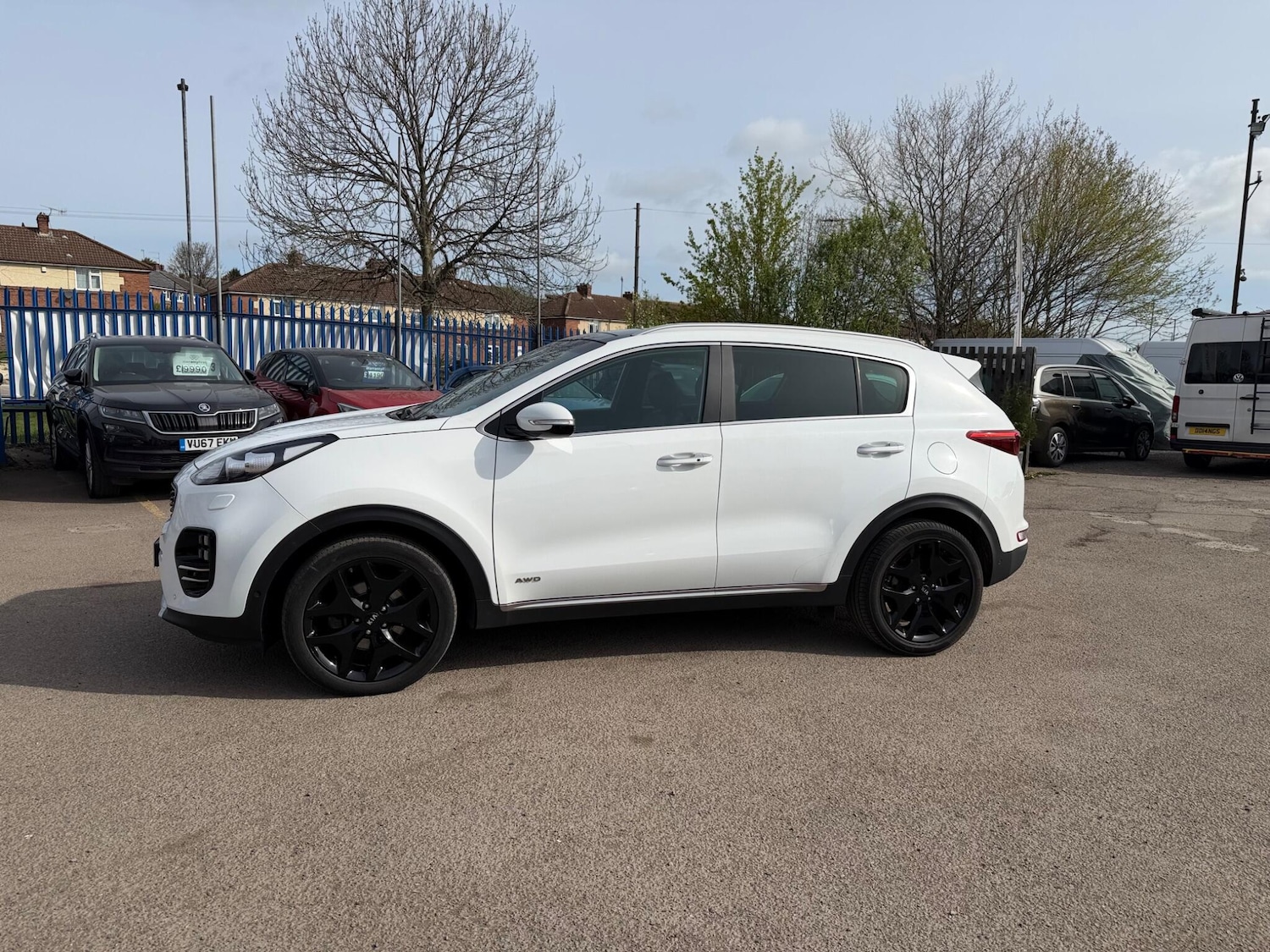 Used Kia Sportage 2017 for sale - 78214546: Photo 3