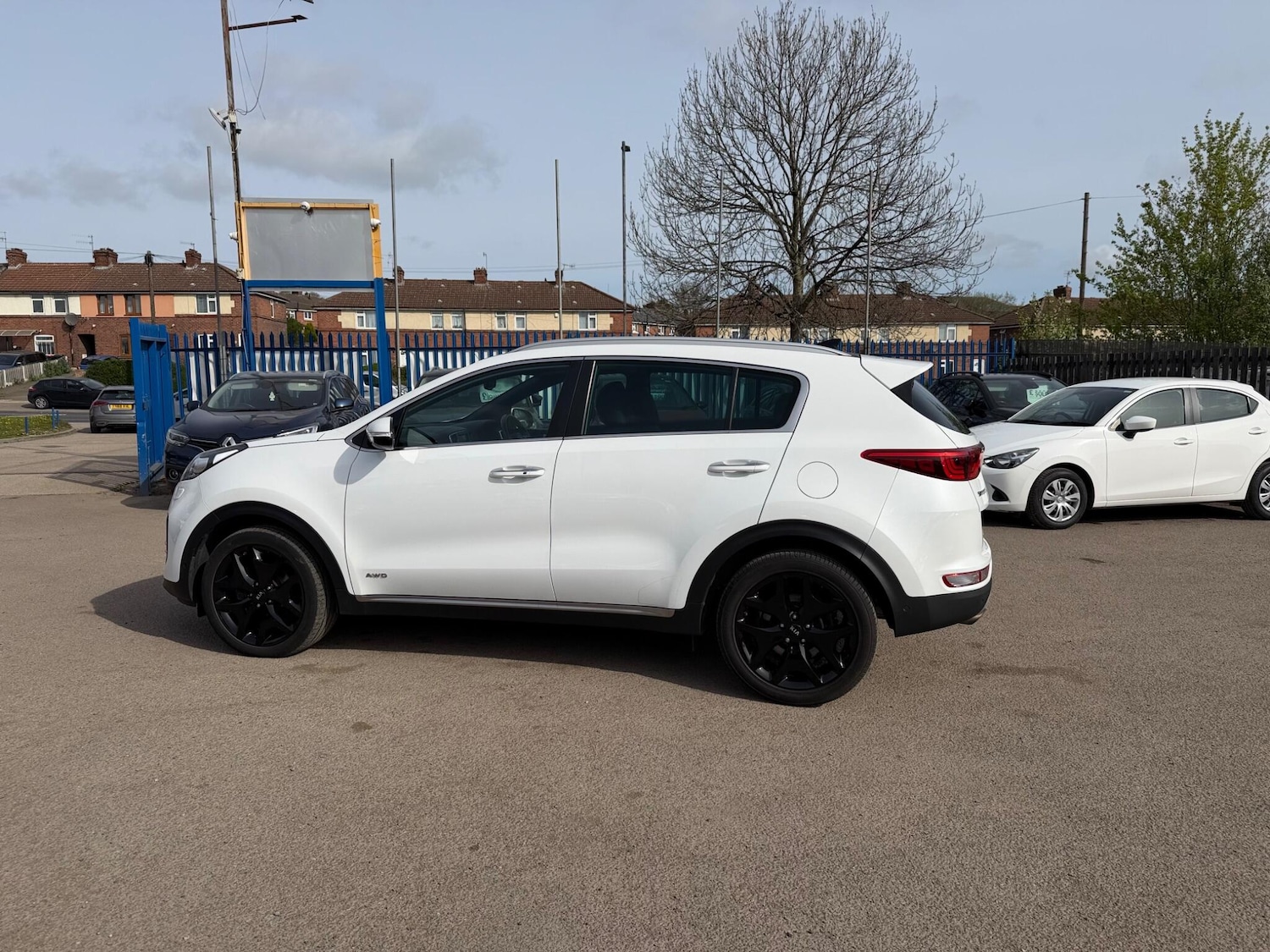 Used Kia Sportage 2017 for sale - 78214546: Photo 4