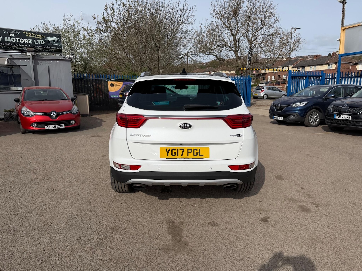 Used Kia Sportage 2017 for sale - 78214546: Photo 5