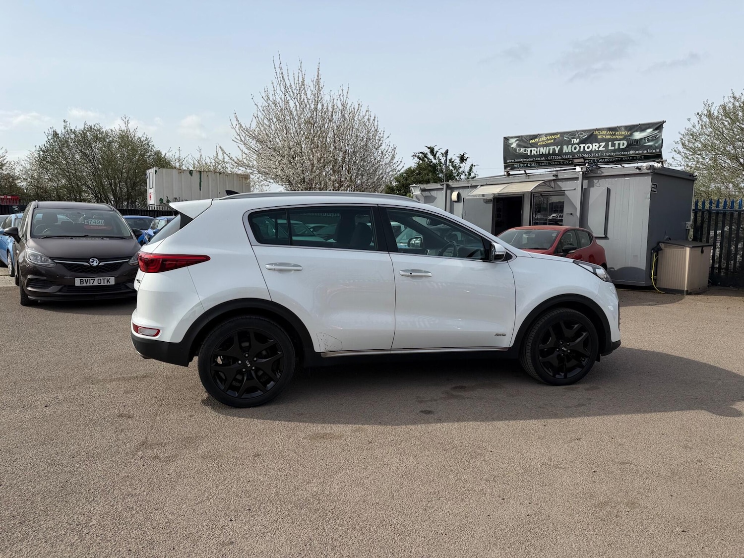 Used Kia Sportage 2017 for sale - 78214546: Photo 6