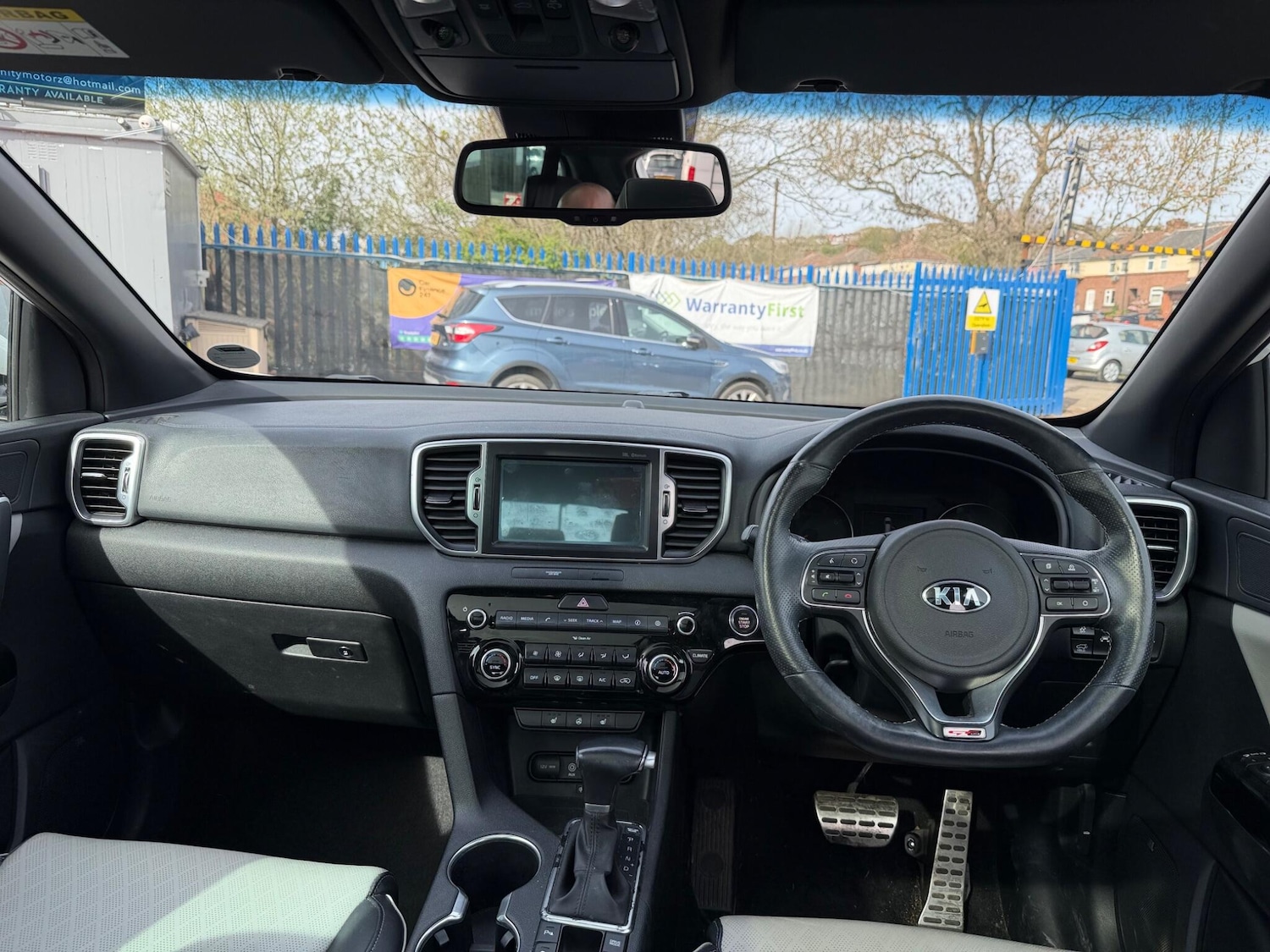 Used Kia Sportage 2017 for sale - 78214546: Photo 9