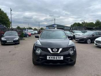 Used Nissan Juke 2019 for sale - 75432080: Photo