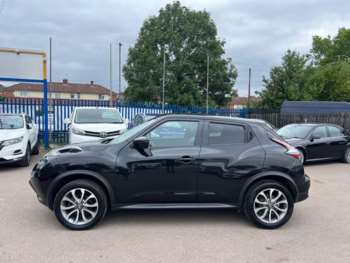 Used Nissan Juke 2019 for sale - 75432080: Photo
