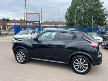 Used Nissan Juke 2019 for sale - 75432080: Photo