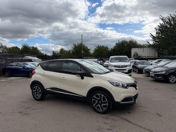 Used Renault Captur 2017 for sale - 79751303: Photo