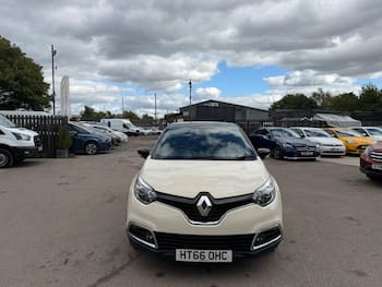 Used Renault Captur 2017 for sale - 79751303: Photo