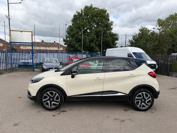Used Renault Captur 2017 for sale - 79751303: Photo