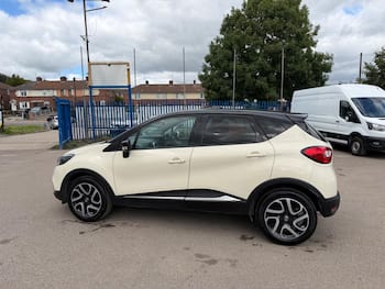 Used Renault Captur 2017 for sale - 79751303: Photo