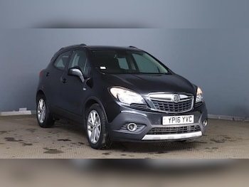 Used Vauxhall Mokka 2016 for sale - 78689514: Photo