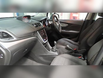 Used Vauxhall Mokka 2016 for sale - 78689514: Photo