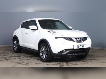 Used Nissan Juke 2015 for sale - 77926216: Photo
