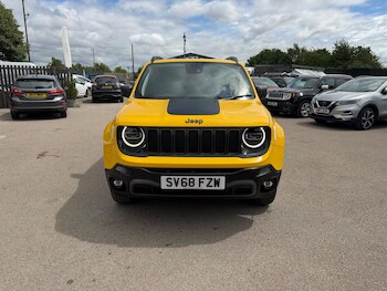 Used Jeep Renegade 2018 for sale - 79116231: Photo