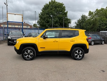 Used Jeep Renegade 2018 for sale - 79116231: Photo