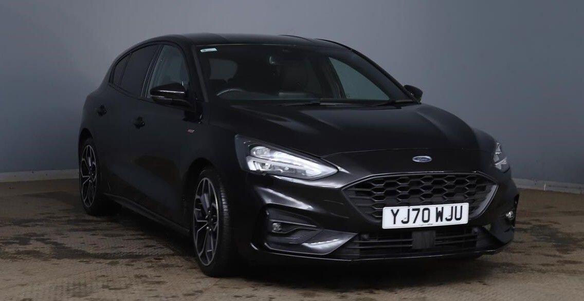 Used Ford Focus 2020 for sale - 76108391: Photo 1