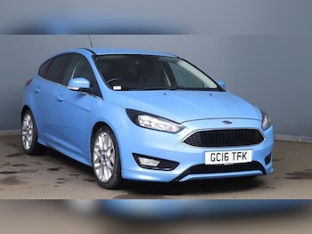 Used Ford Focus 2016 for sale - 78636259: Photo
