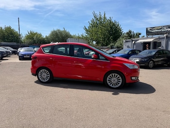 Used Ford C-Max 2018 for sale - 78897918: Photo