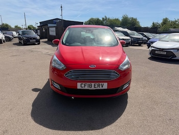 Used Ford C-Max 2018 for sale - 78897918: Photo