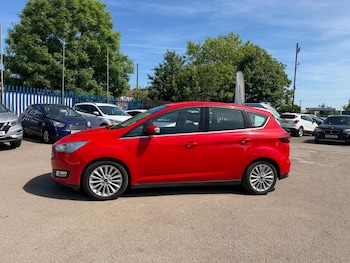 Used Ford C-Max 2018 for sale - 78897918: Photo