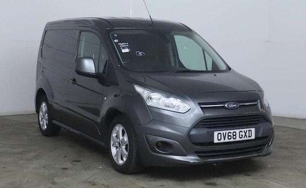 Used Ford Transit Connect 2018 for sale - 76270331: Photo 1