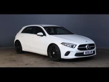 (19) - 1.5 A180d Sport 7G-DCT Euro 6 (s/s) 5dr