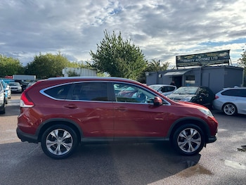 2015 (15) - 2.2 i-DTEC EX Auto 4WD Euro 5 5dr