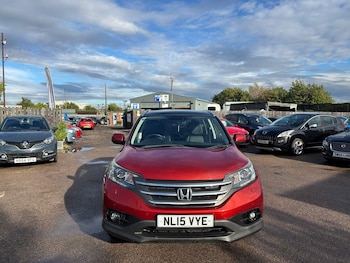Used Honda CR-V 2015 for sale - 75810275: Photo