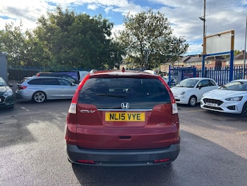 Used Honda CR-V 2015 for sale - 75810275: Photo