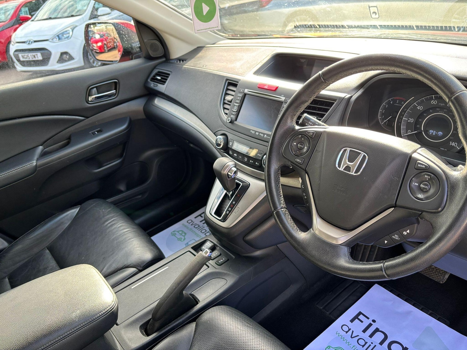 Vehicle 7