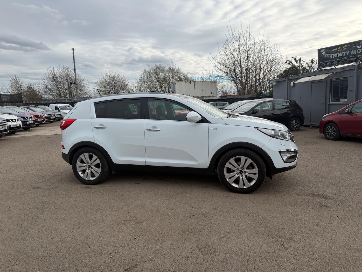 Used Kia Sportage 2012 for sale - 78033729: Photo 1
