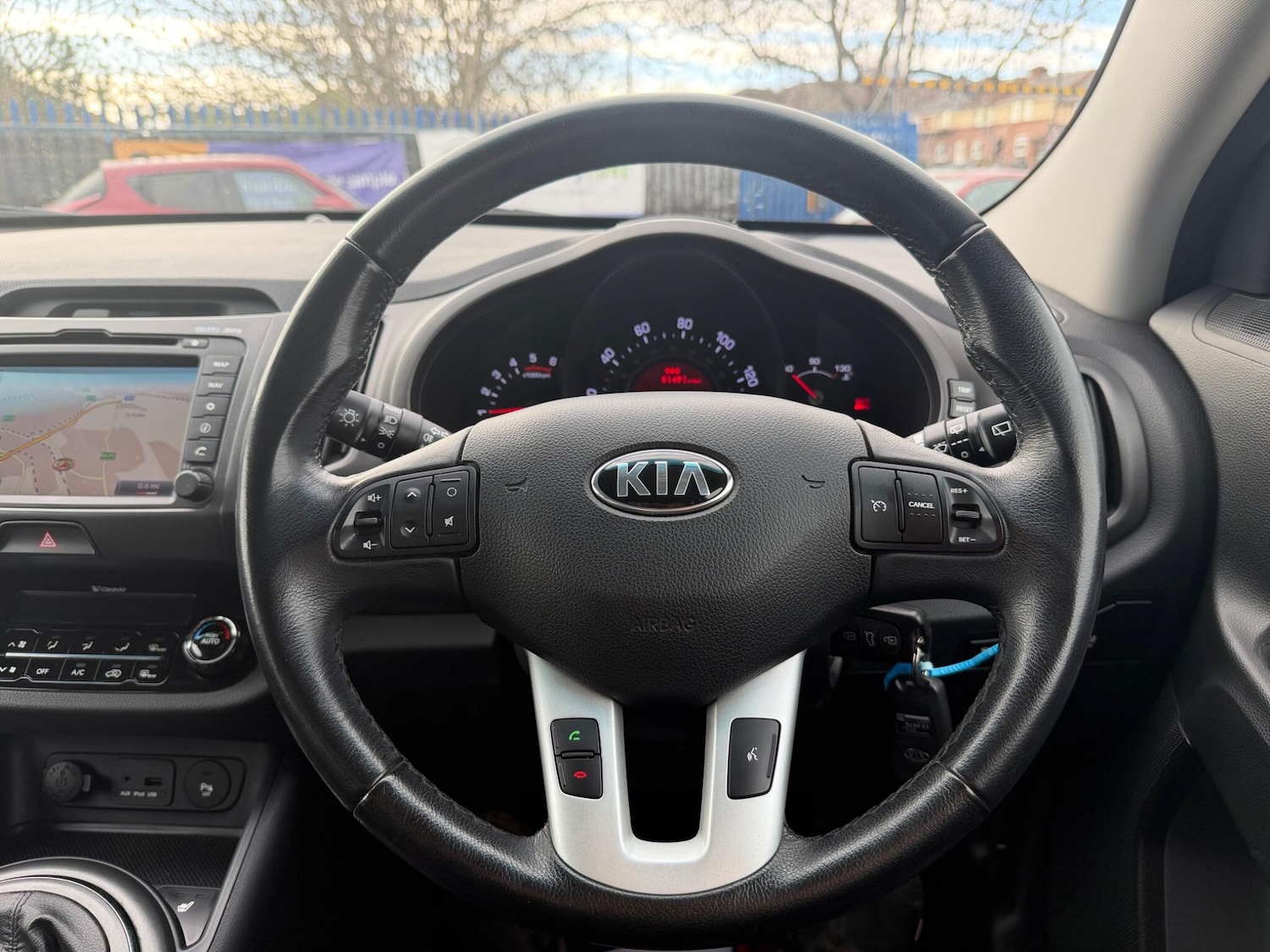 Used Kia Sportage 2012 for sale - 78033729: Photo 17
