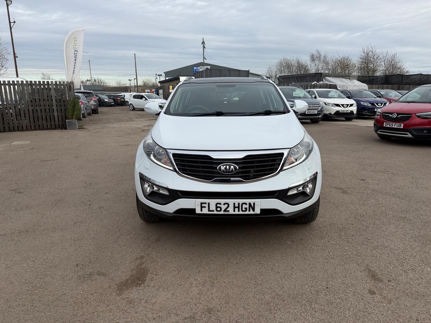 Used Kia Sportage 2012 for sale - 78033729: Photo 2